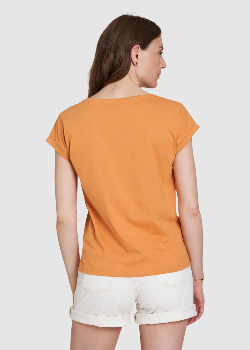 T-Shirt mit Sommerprint T-Shirt mit Sommerprint