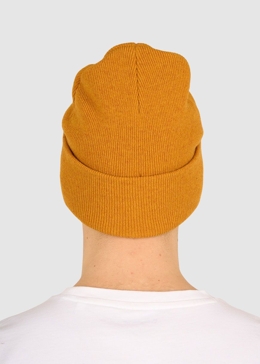 Organic Wool Beanie Organic Wool Beanie