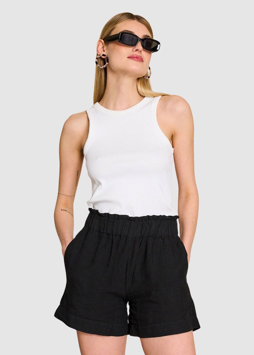 Linen Shorts Tournai Linen Shorts Tournai