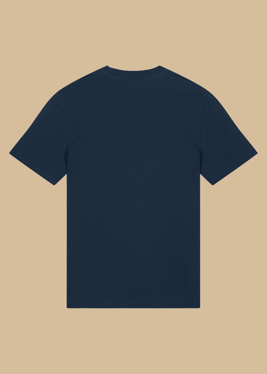 GXB-STTU169-FRENCHNAVY-06.jpg Classic T-Shirt Man French Navy