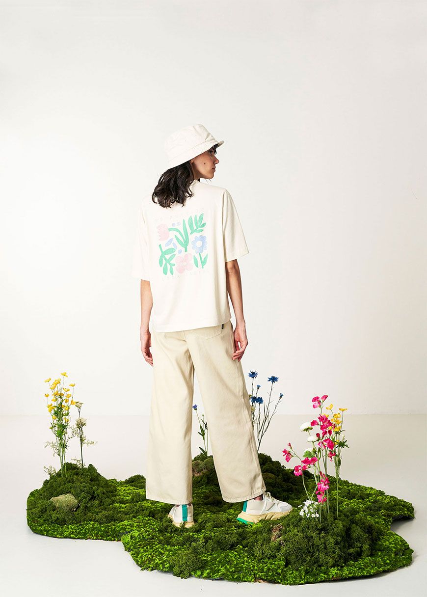 T-Shirt Azolla Outside T-Shirt Azolla Outside