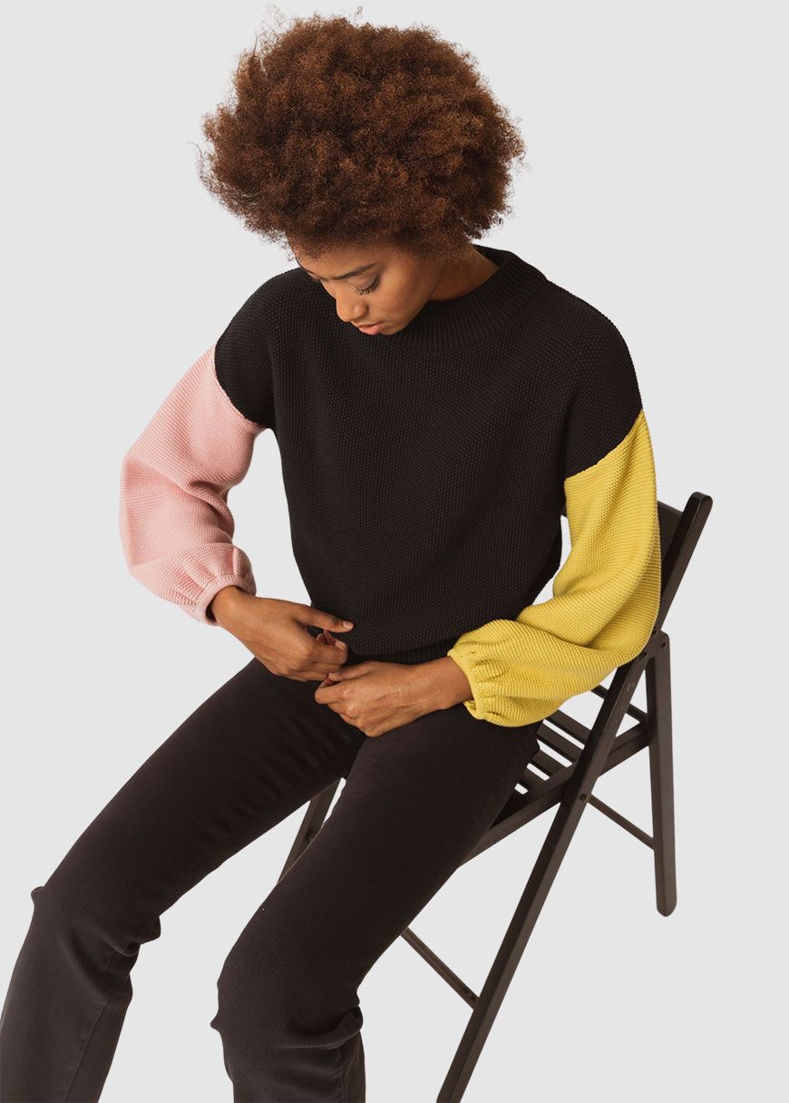 Aitza Sweater Aitza Sweater