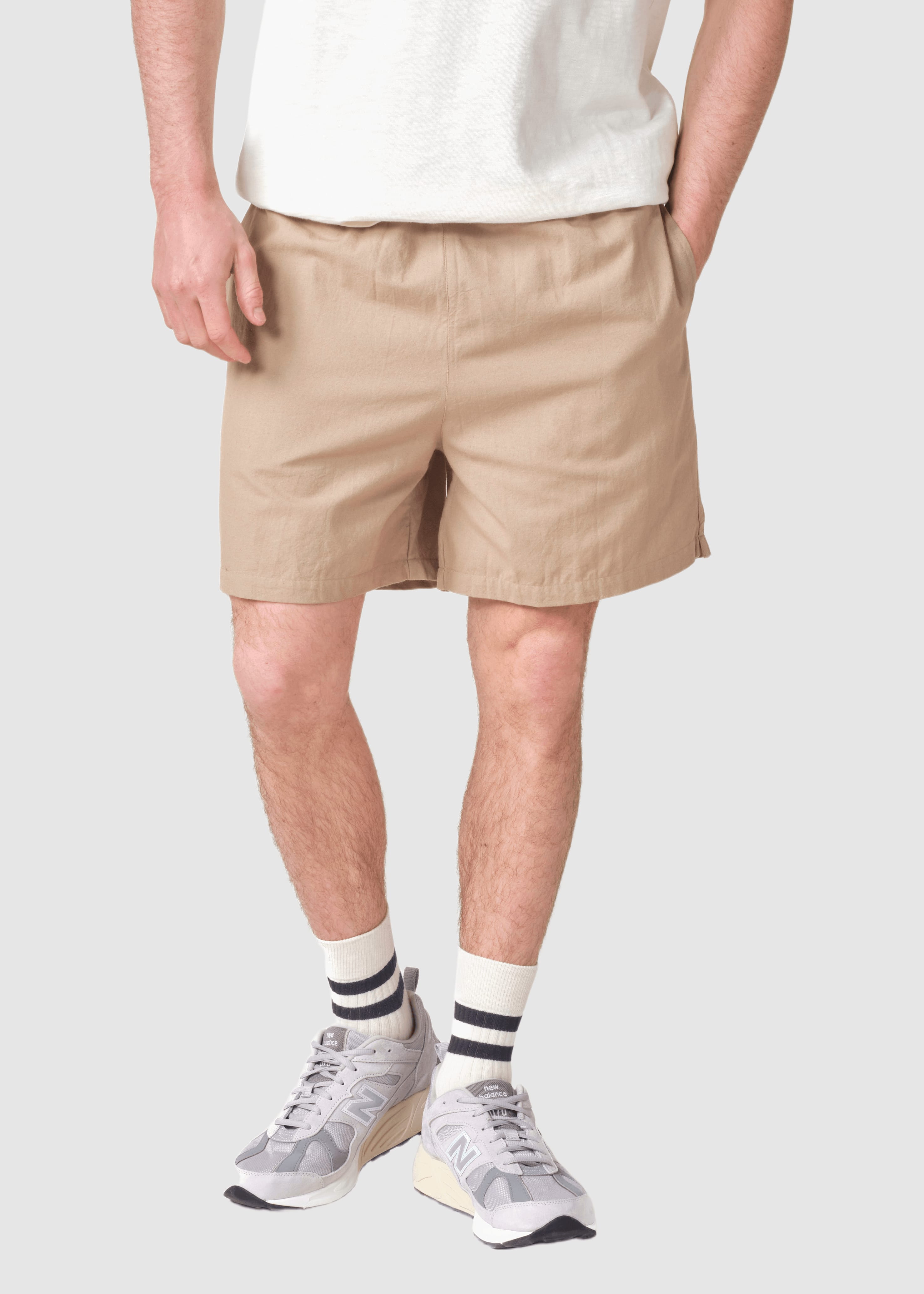 Bertram Shorts Cashew Bertram Shorts Cashew