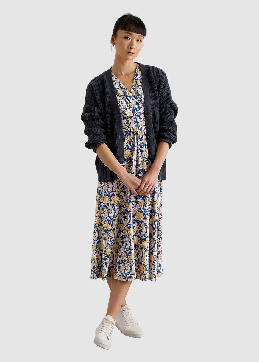 Seasalt Cornwall 3/4 Chapelle Dress bei greenality