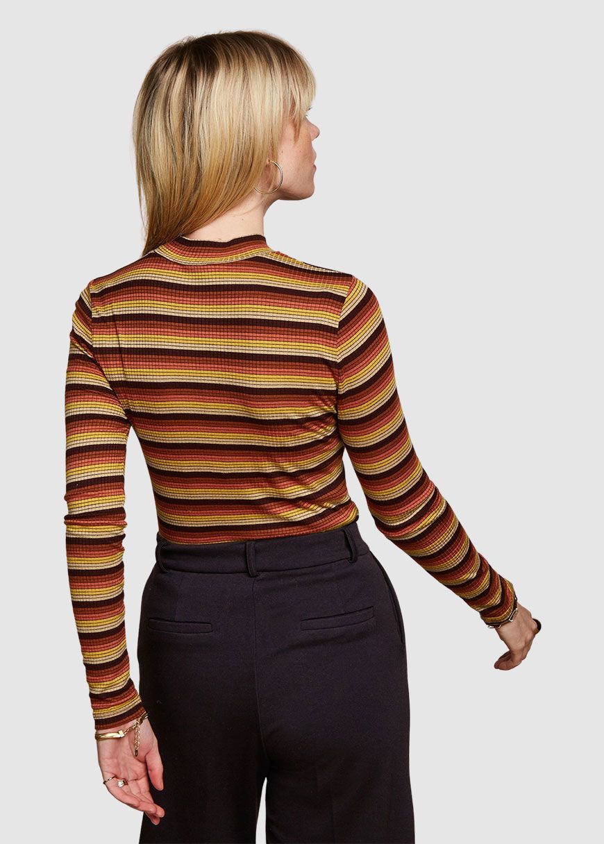 Turtle Top Vanna Stripe Turtle Top Vanna Stripe