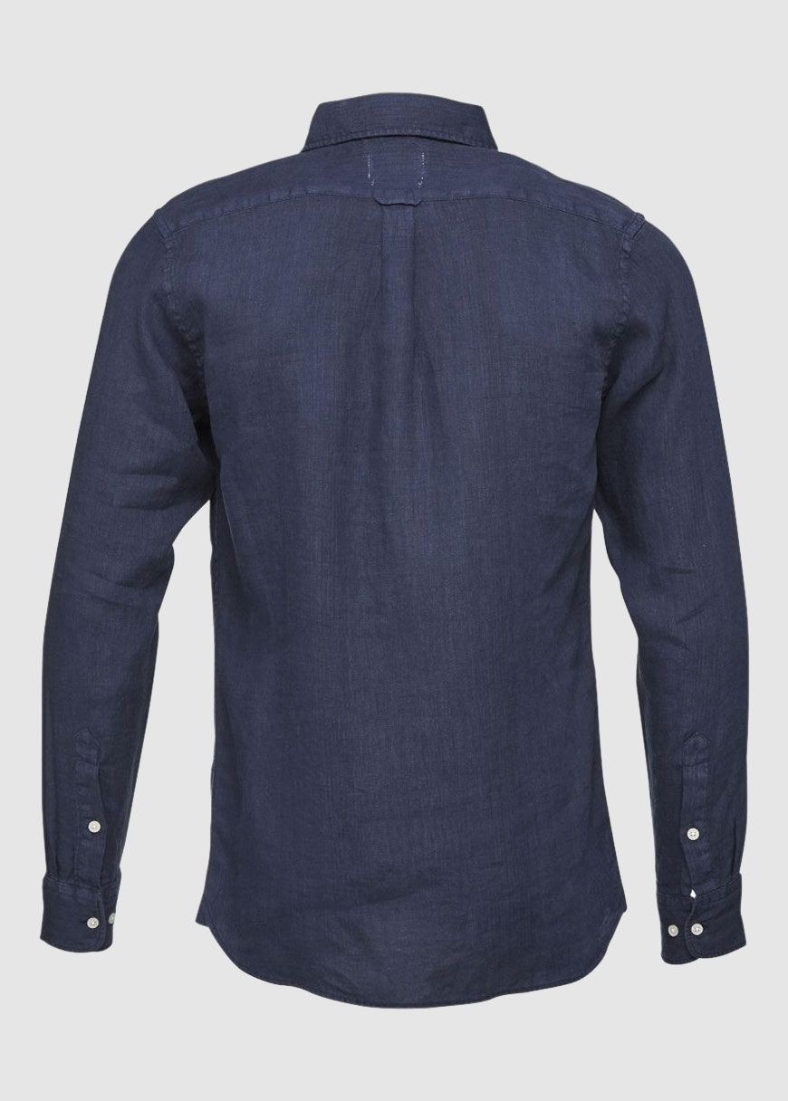 Larch LS Linen Shirt Larch LS Linen Shirt