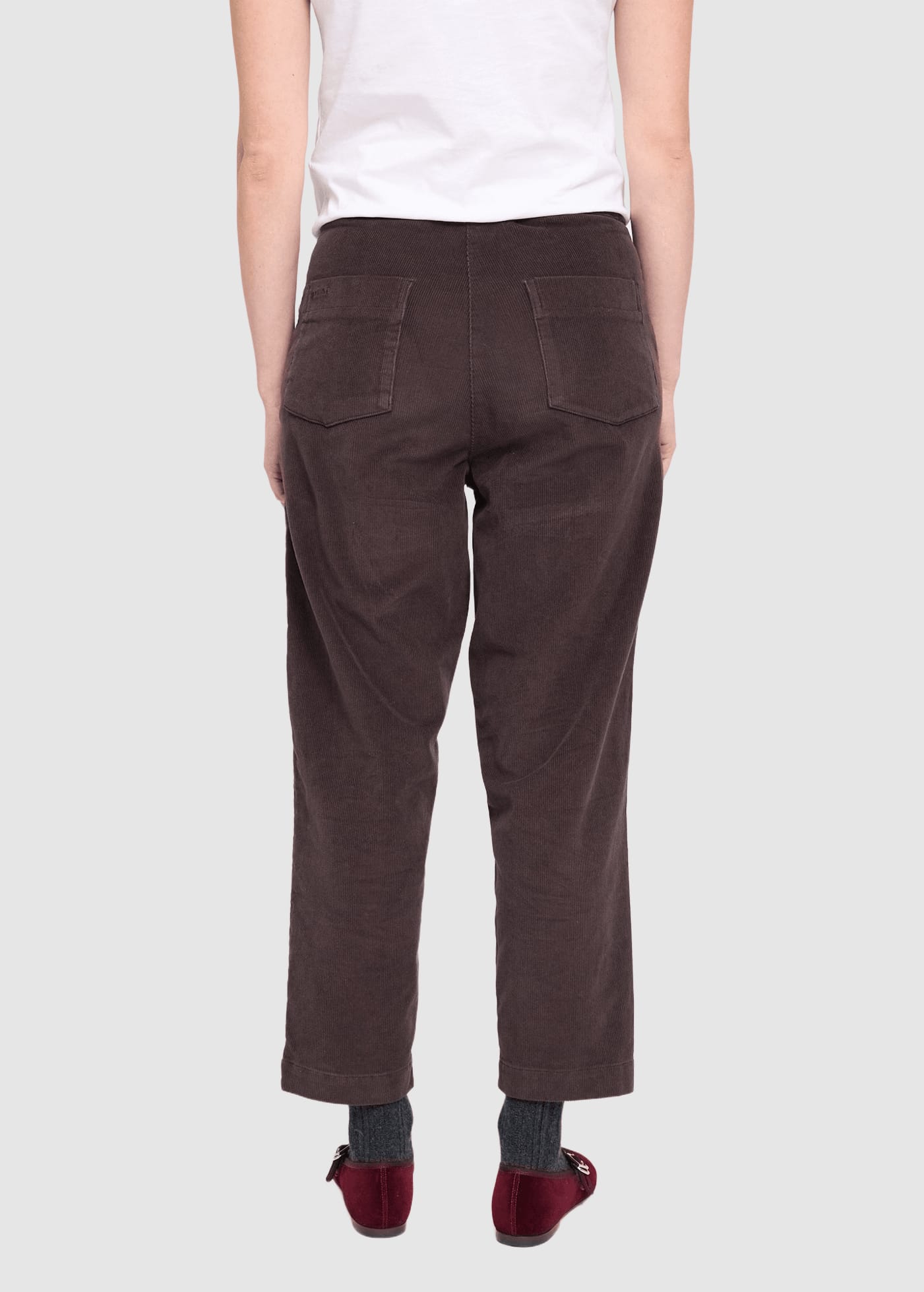 mazine-corduroy-pants-dark-chocolate-2.jpeg Corduroy Pants Dark Chocolate