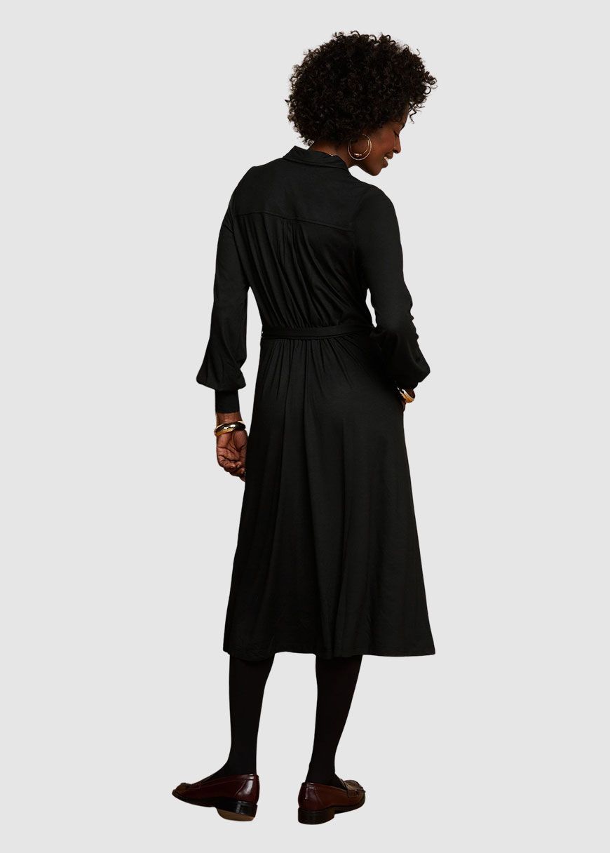 Maisie Dress Ecovero Classic Maisie Dress Ecovero Classic