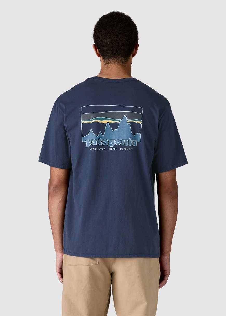 M's '73 Skyline Organic T-Shirt