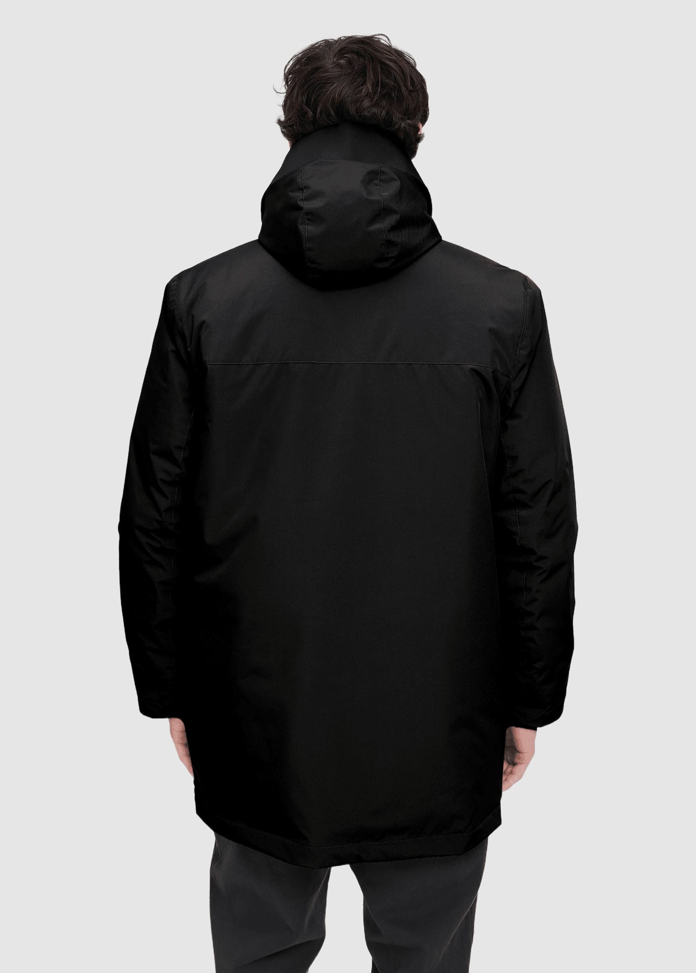 mazine-padded-parka-black-4.jpeg Padded Parka Black