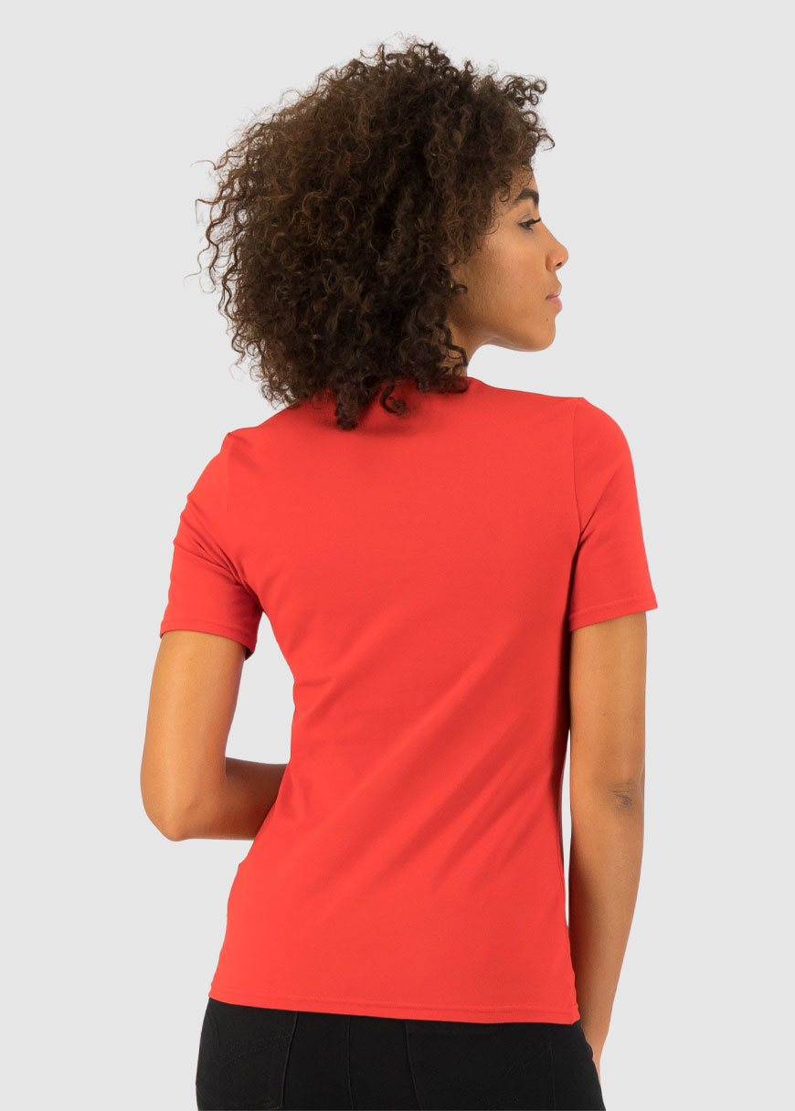 Logo Balconette Tee Logo Balconette Tee