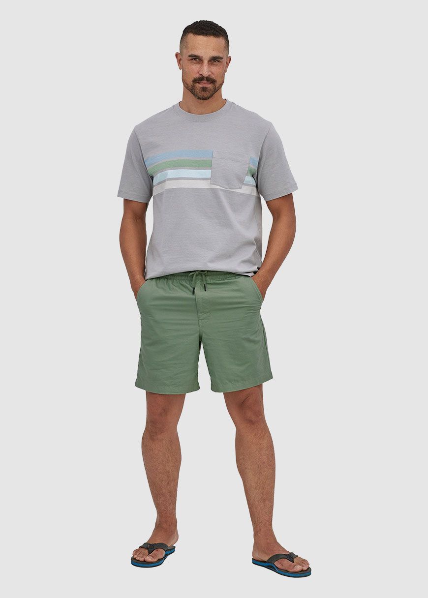 M's LW All-Wear Hemp Volley Shorts M's LW All-Wear Hemp Volley Shorts