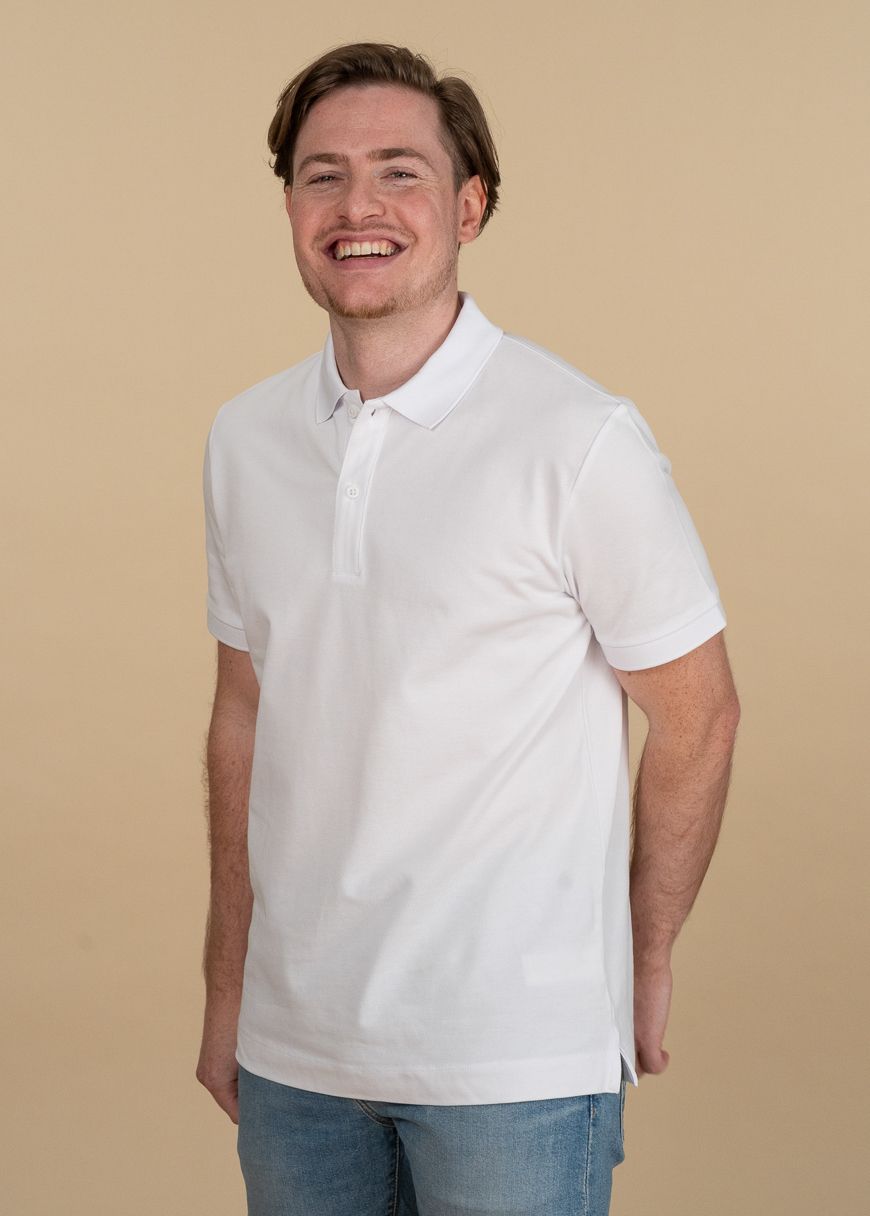 Poloshirt Man Poloshirt Man