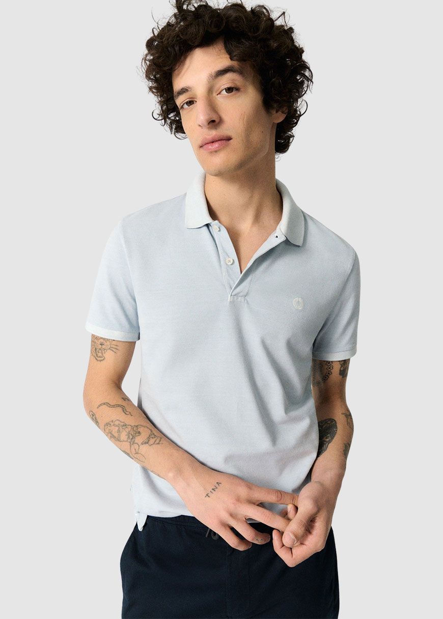 Tedalf Regular Pique Polo Tedalf Regular Pique Polo