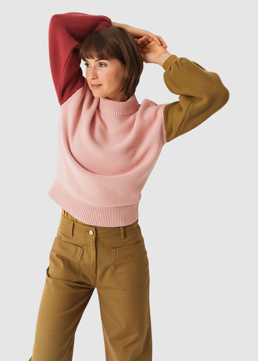 Aitza Sweater Aitza Sweater