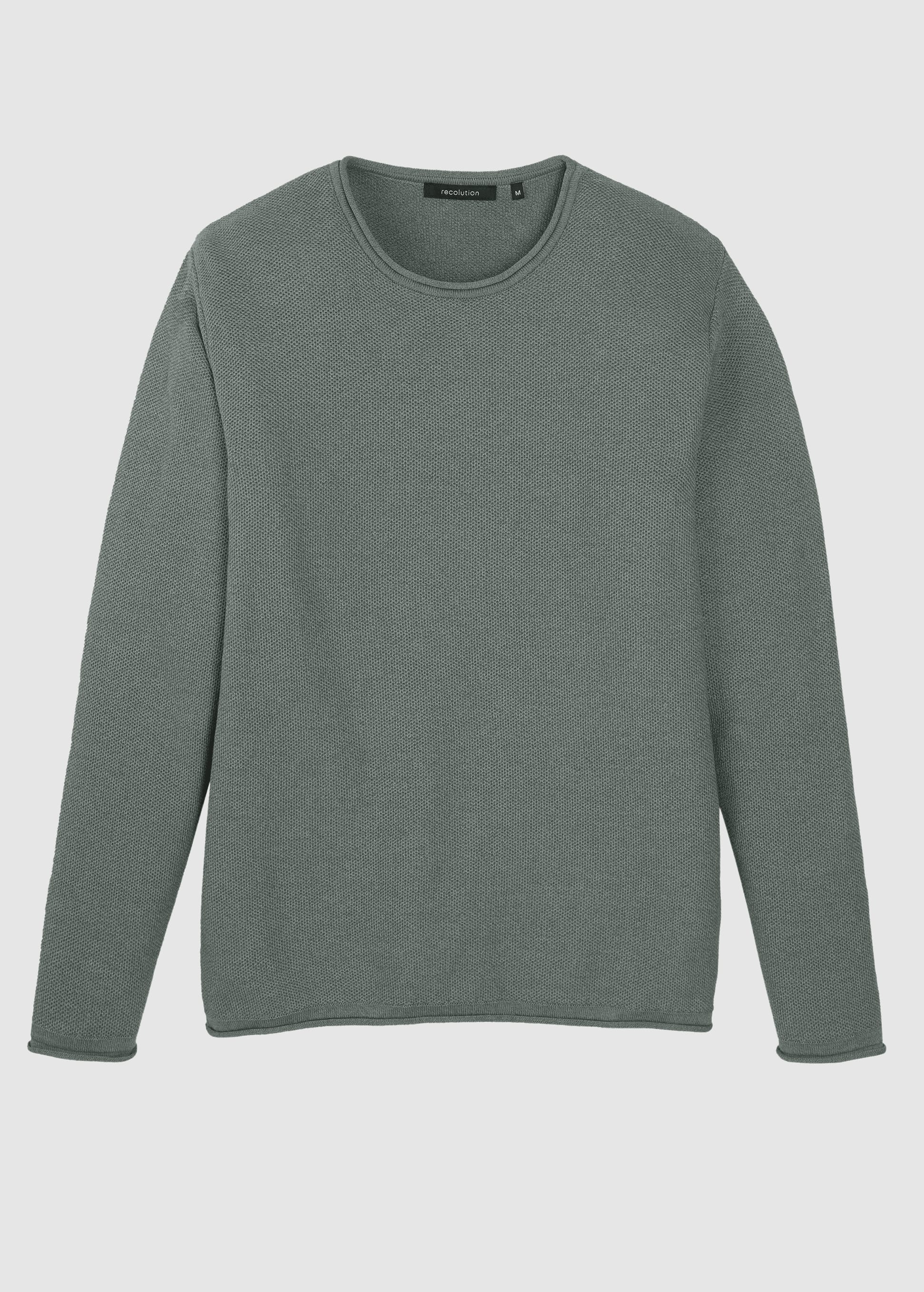 Pullover Eukalyptus Green Pullover Eukalyptus Green