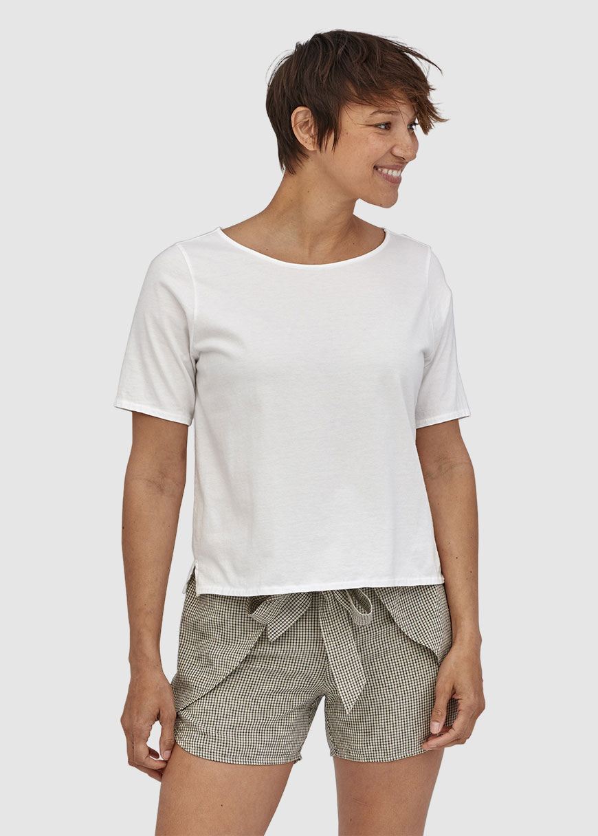W's Cotton in Conversion Tee W's Cotton in Conversion Tee