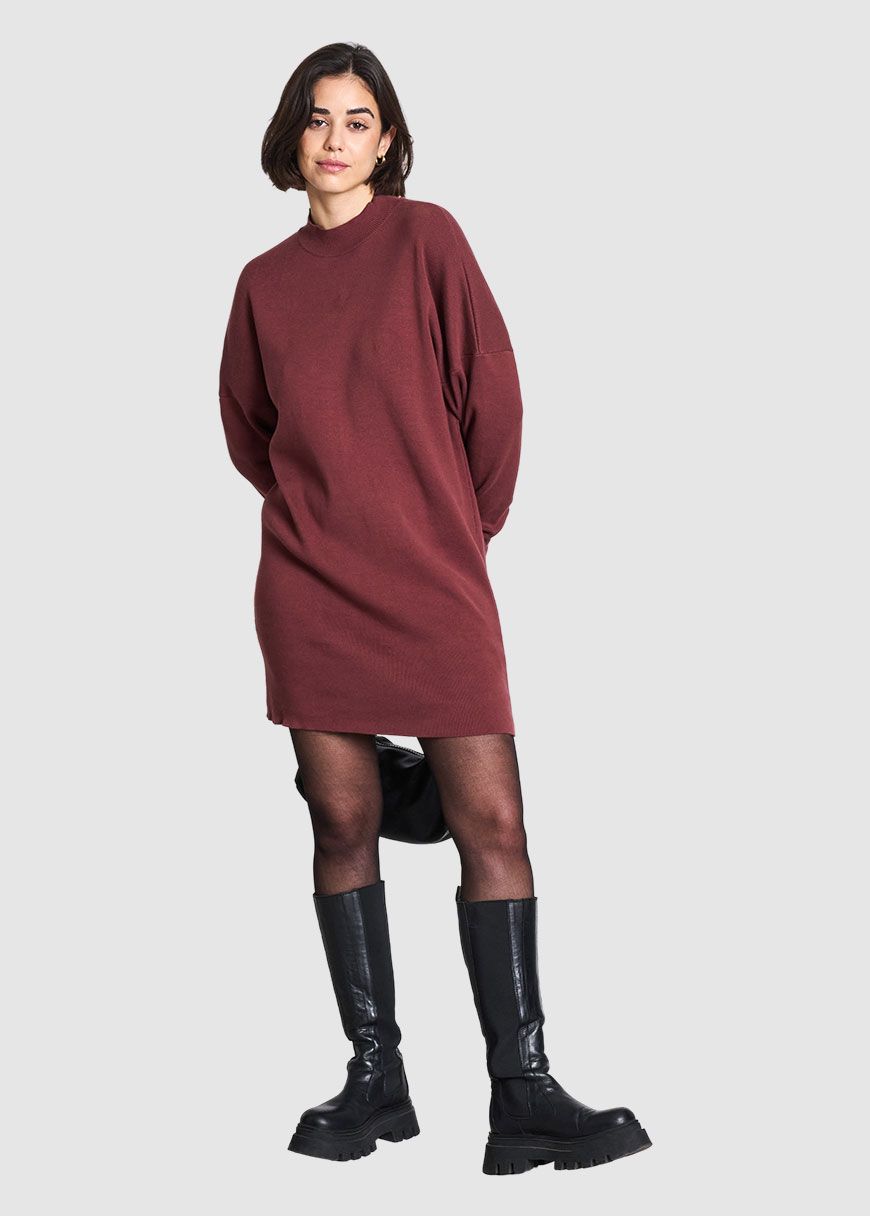 Knit Dress Nuna Knit Dress Nuna