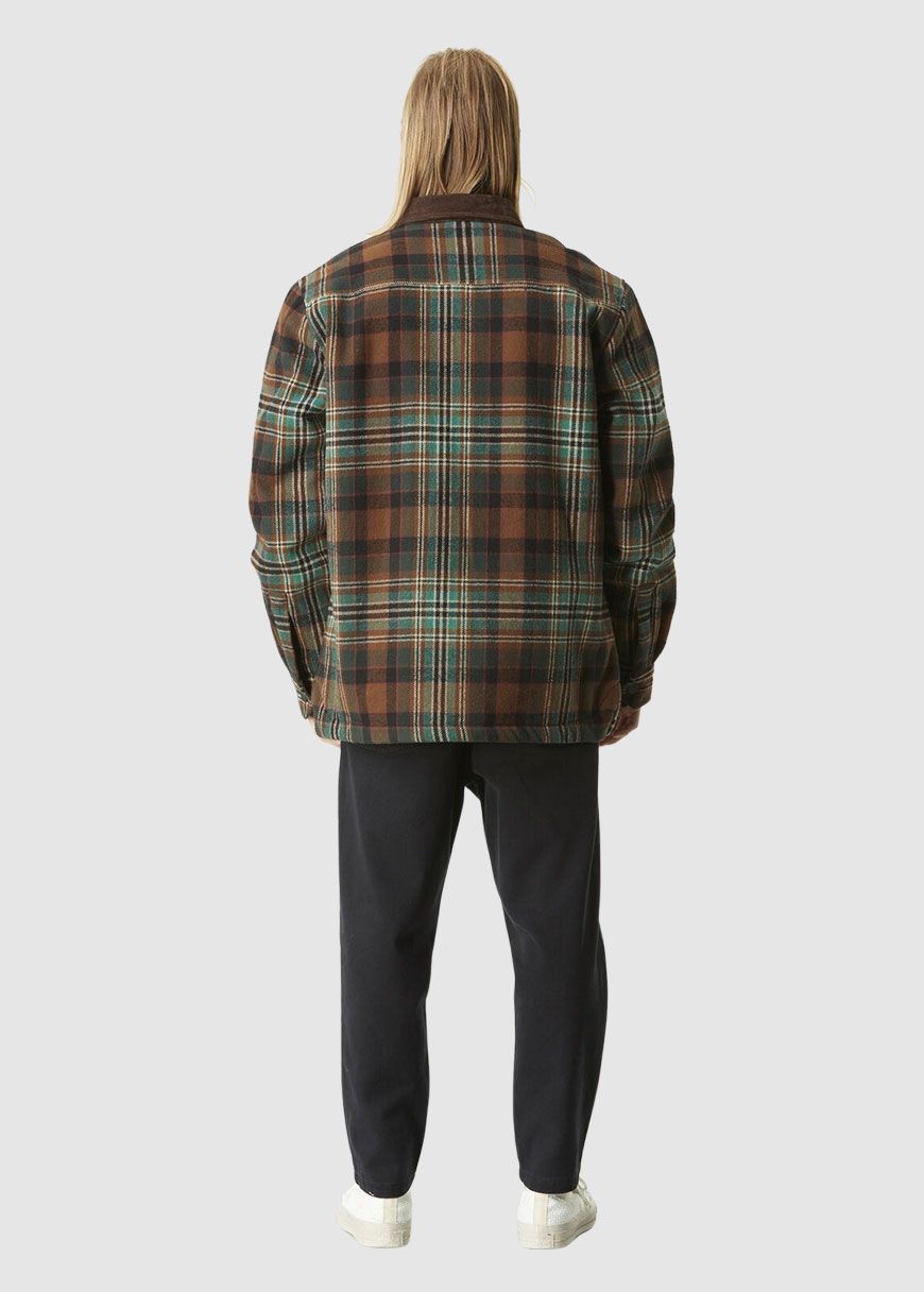 Noliwa Plaid Shirt