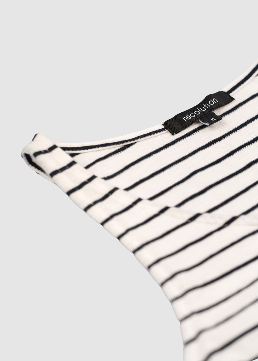 Casual Top Stripes Casual Top Stripes