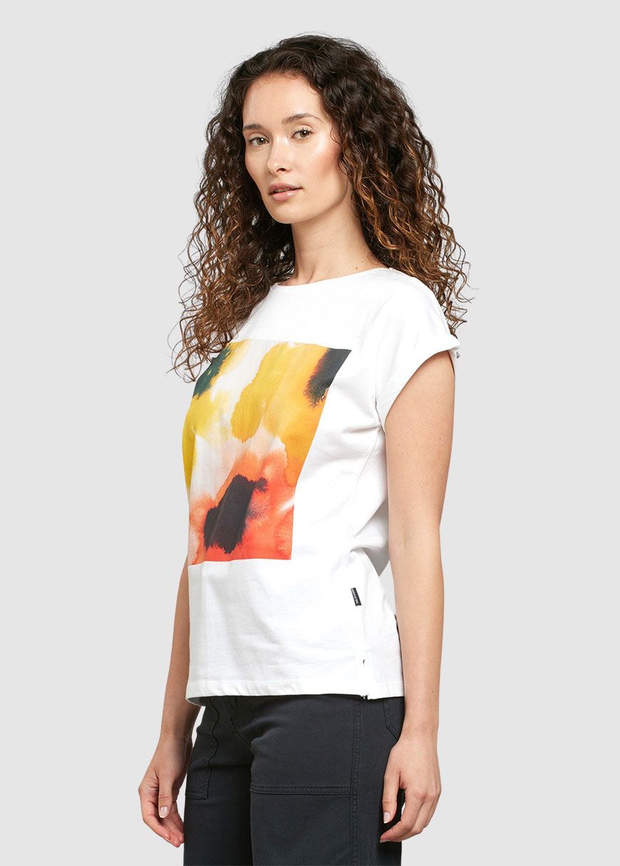 T-Shirt Visby Flowers T-Shirt Visby Flowers