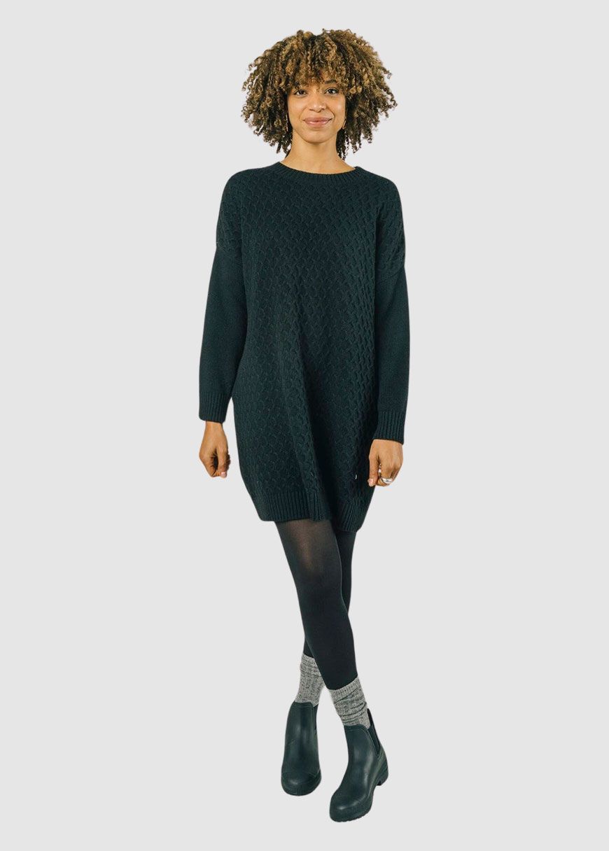 Knitted Dress Knitted Dress