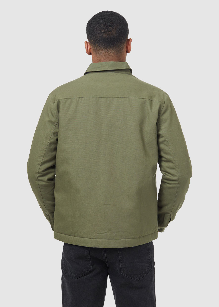 U Treeline Canvas Jacket