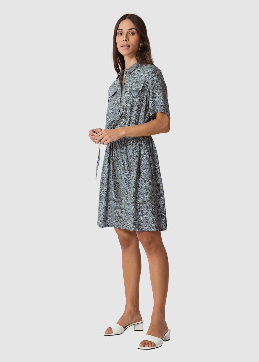 Nekaitz Women Dress