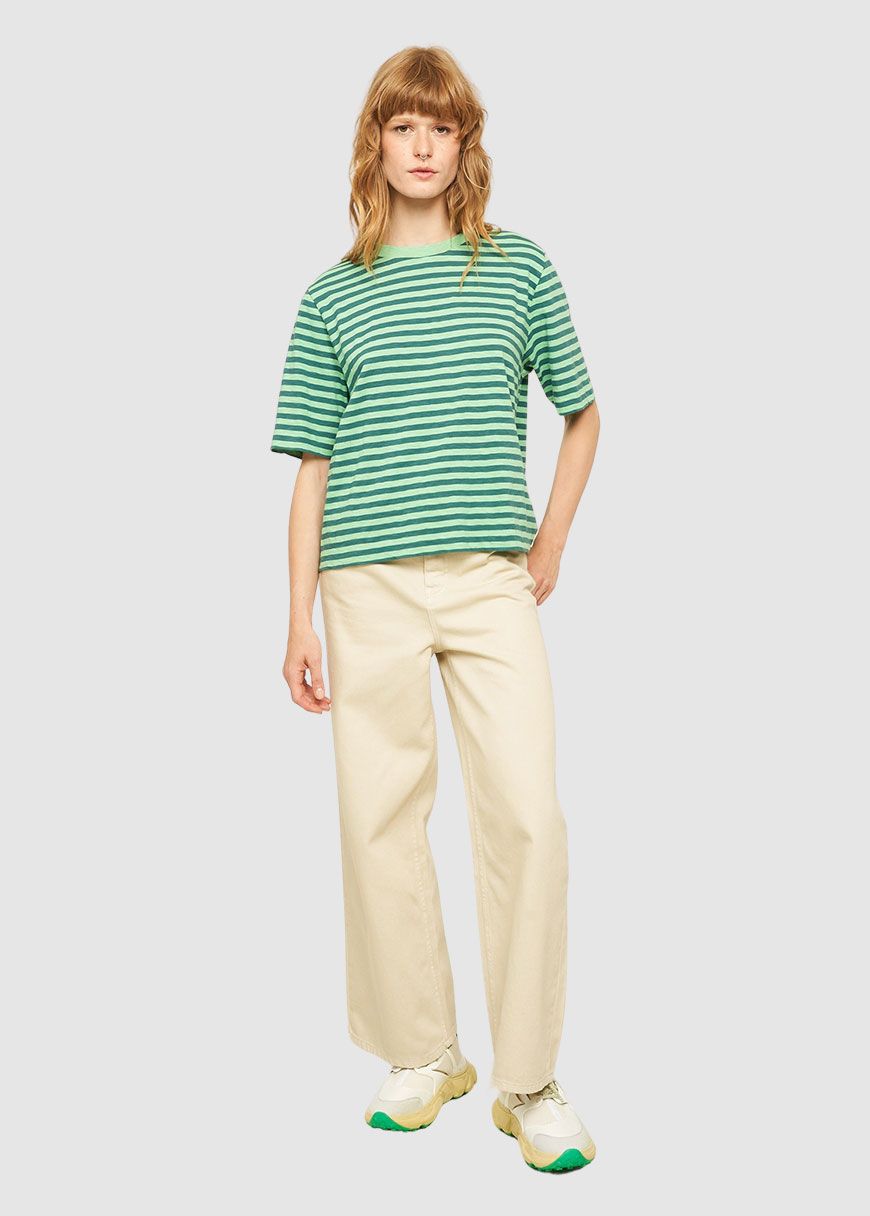 T-Shirt Azolla Stripes T-Shirt Azolla Stripes