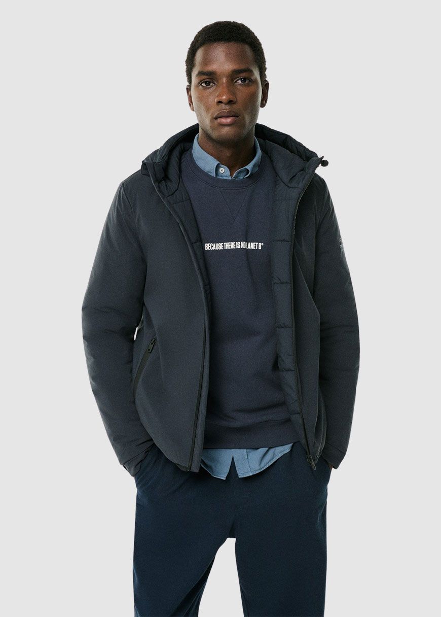 Cartesalf Jacket Man