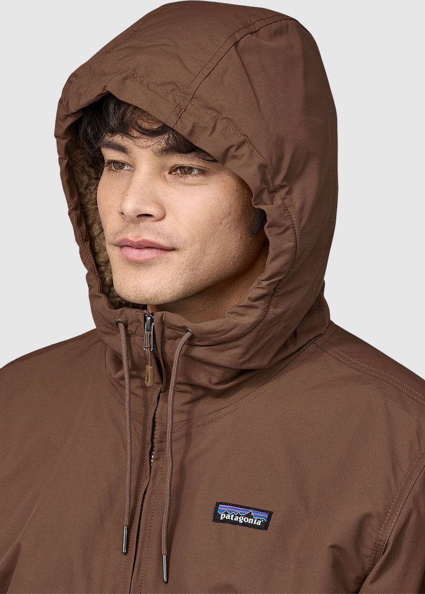 M's Lined Isthmus Hoody M's Lined Isthmus Hoody