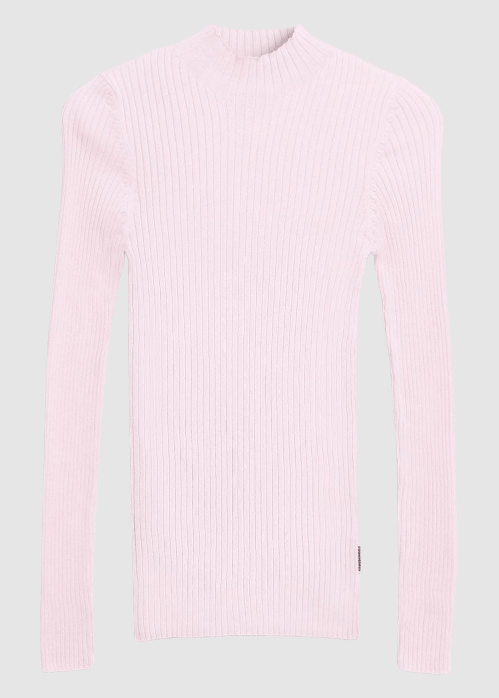 Alaania Knit Sweater Pink Mist Alaania Knit Sweater Pink Mist