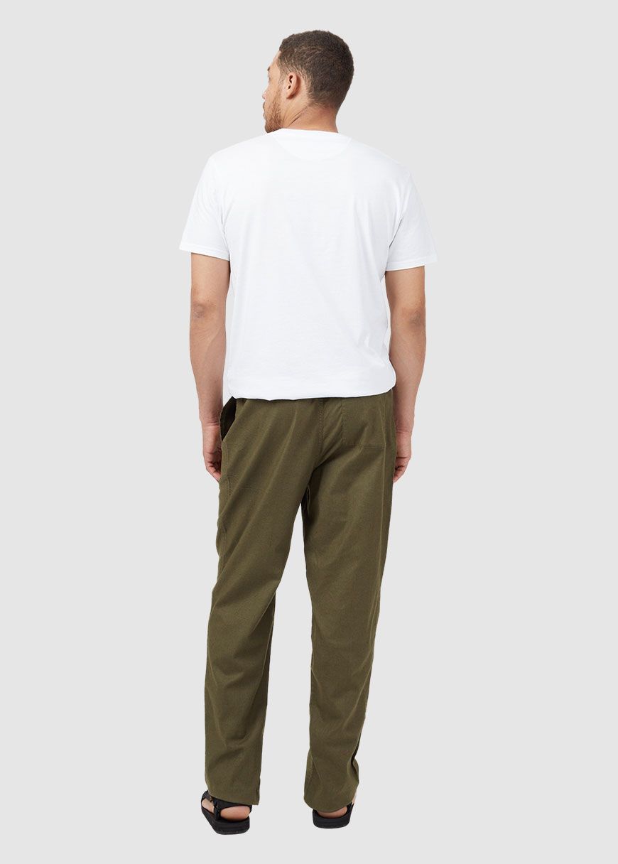 M Hemp Stretch Chino Pant M Hemp Stretch Chino Pant