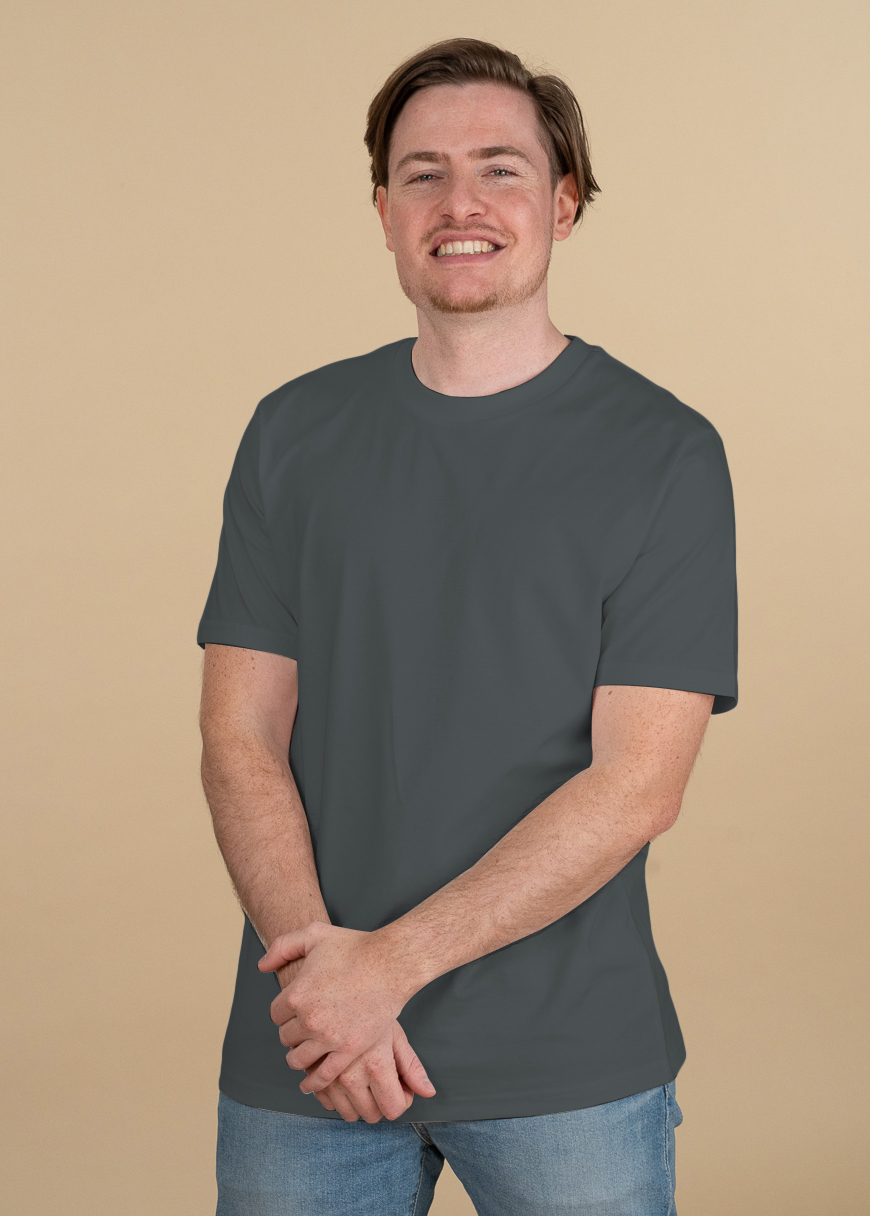 Classic T-Shirt Man 5er Pack Mix 4