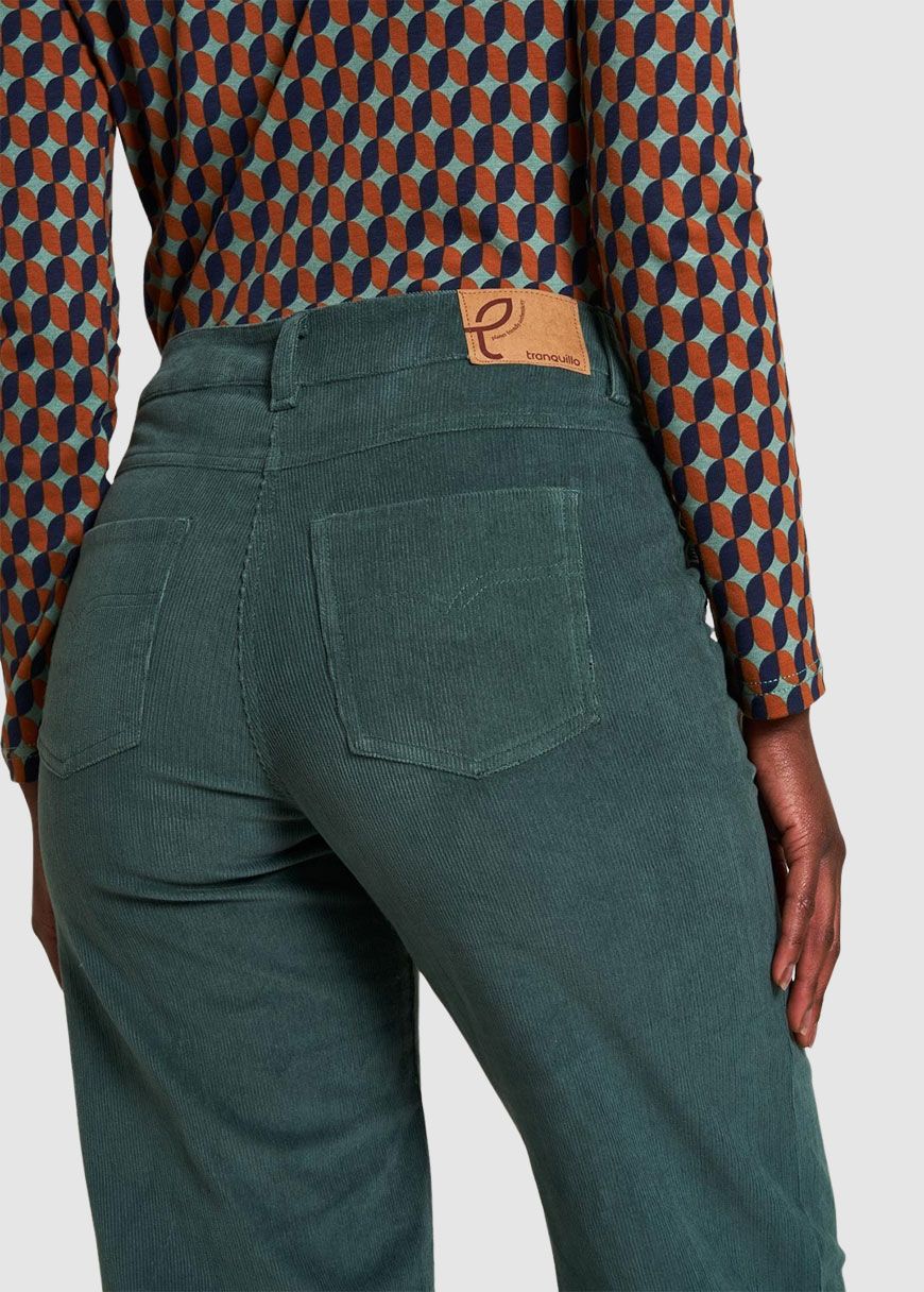 Cordhose aus Biobaumwolle Cordhose aus Biobaumwolle