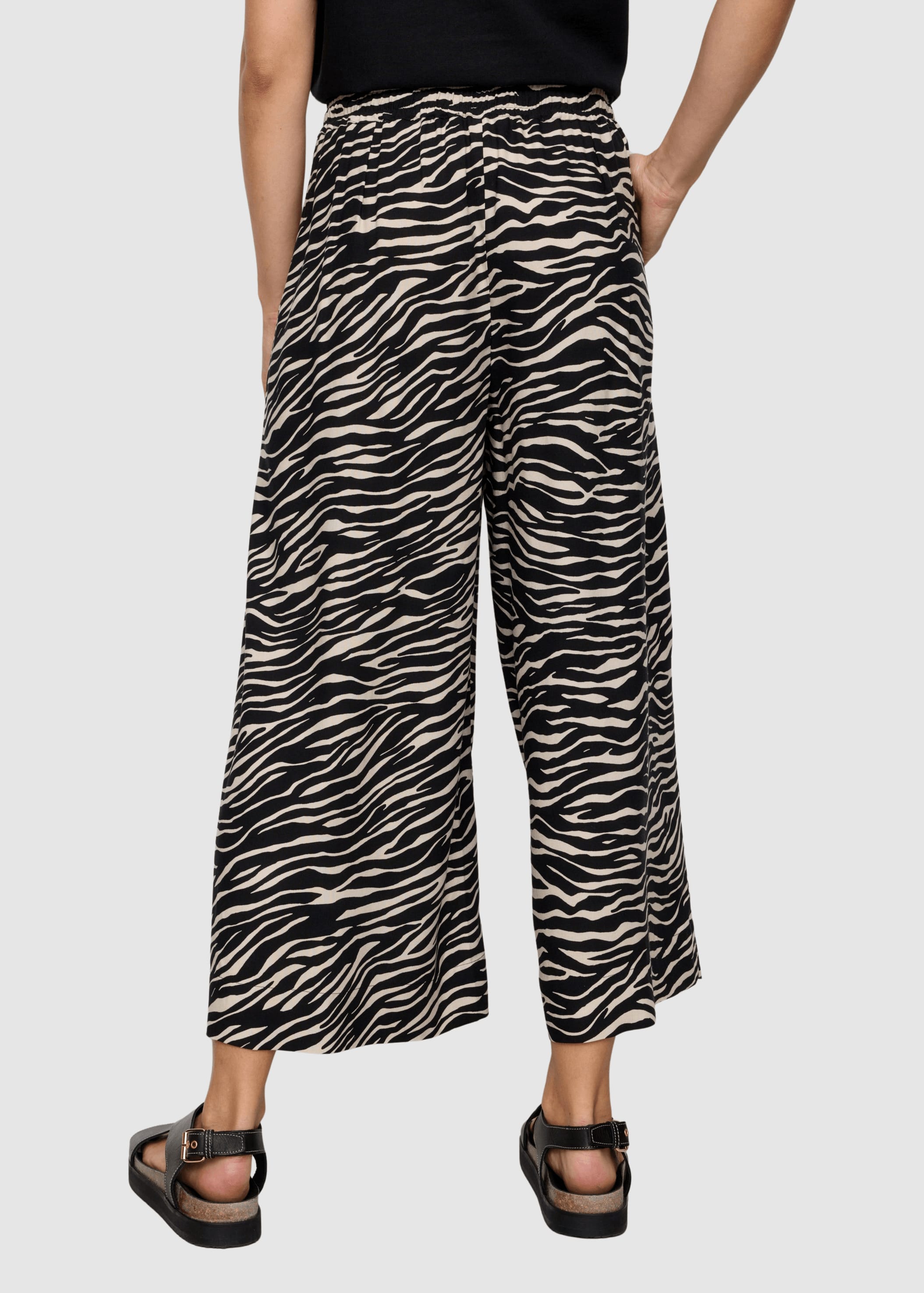Pants Sequoia Zebra Black Pants Sequoia Zebra Black