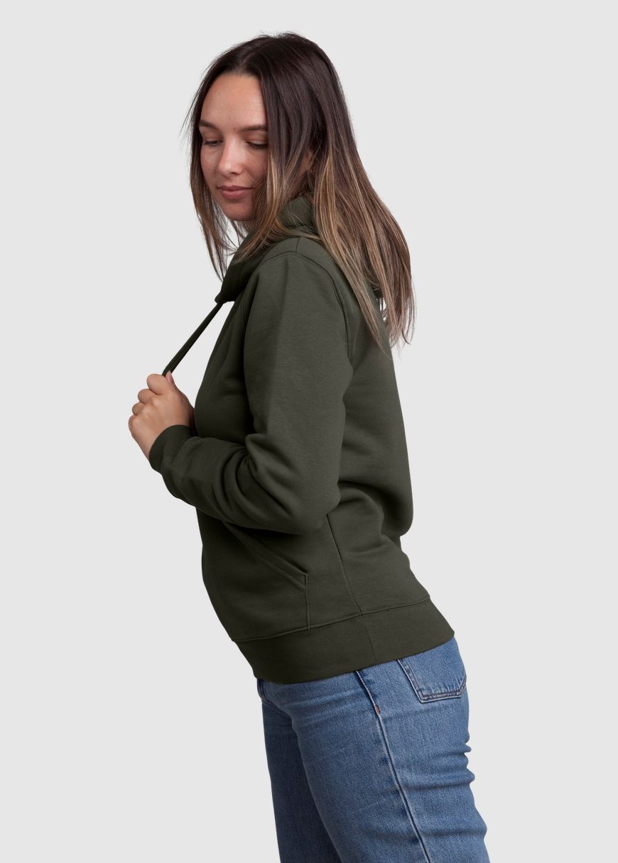 Hoodie Brushed Unisex Hoodie Brushed Unisex