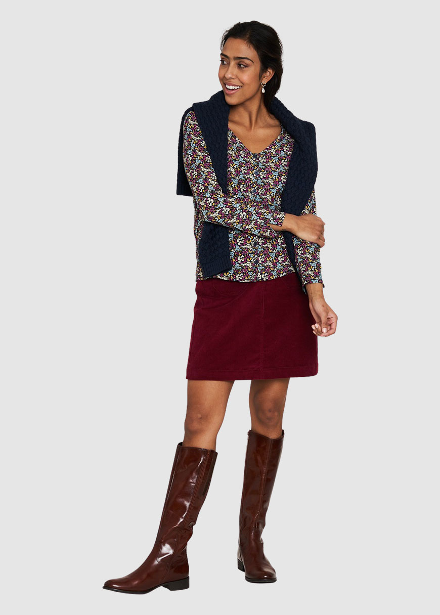 EcoVero Shirt EcoVero Shirt