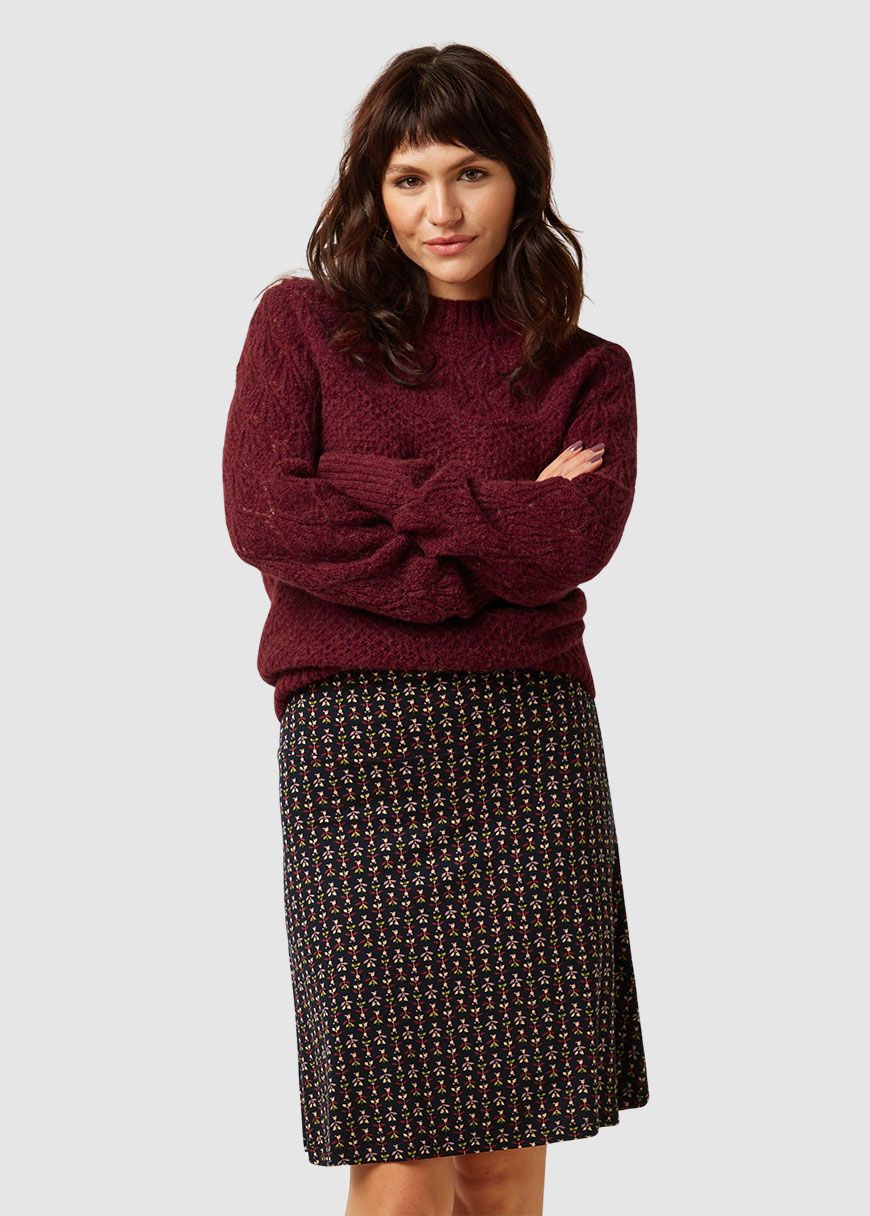 Border Skirt Jangle