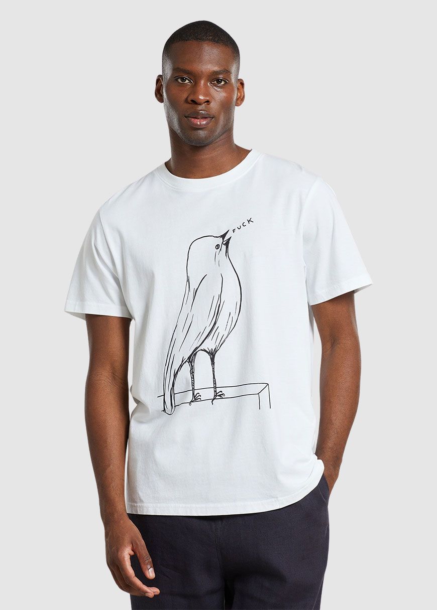 T-Shirt Stockholm F Bird T-Shirt Stockholm F Bird