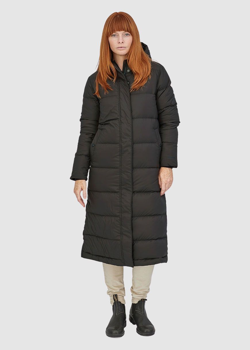 W's Silent Down Long Parka W's Silent Down Long Parka