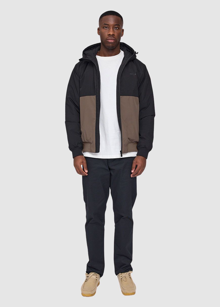 Padded Blouson