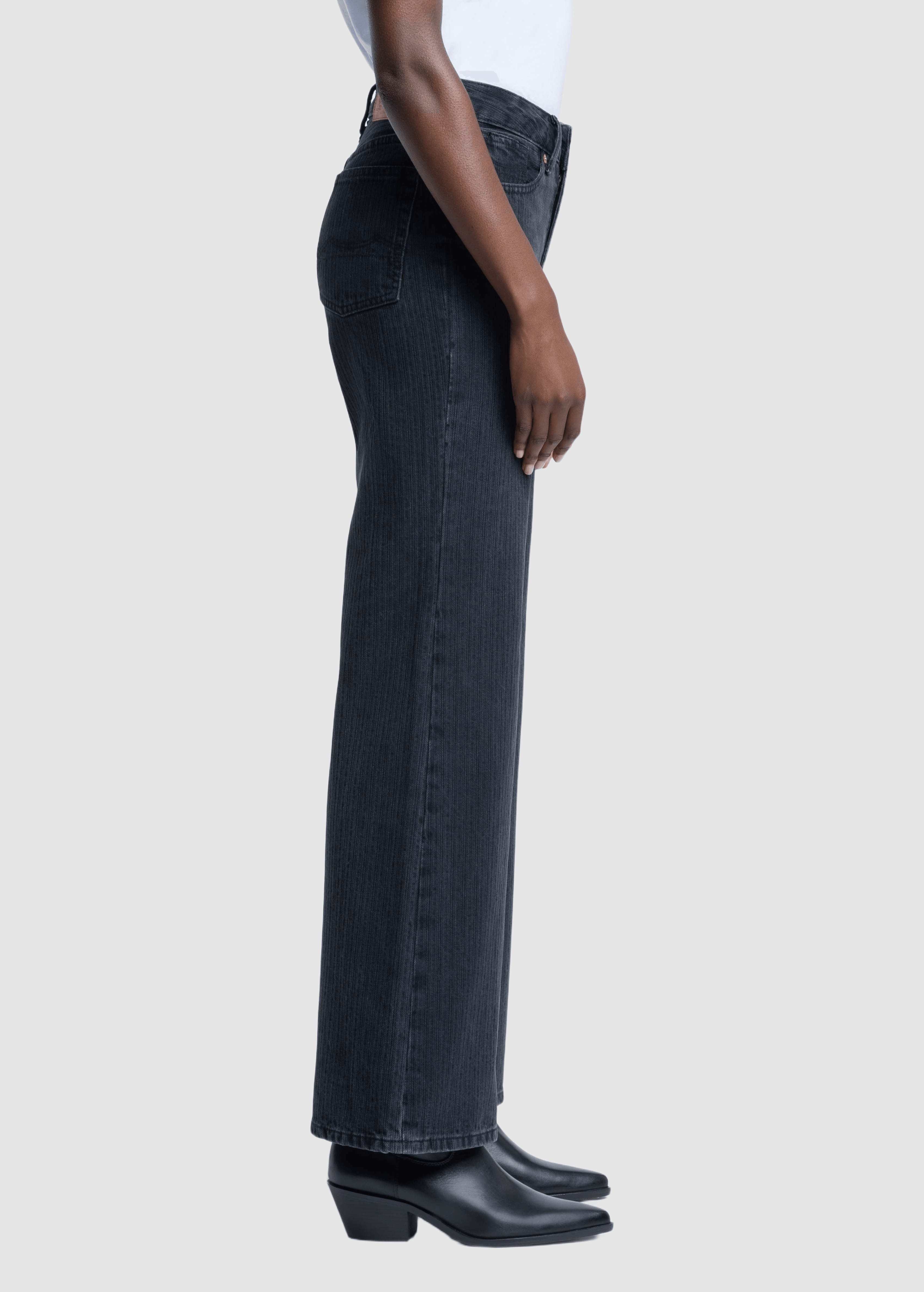 kings-of-indigo-k-o-i-jane-stripe-black-worn-3.jpeg Jane Stripe Black Worn