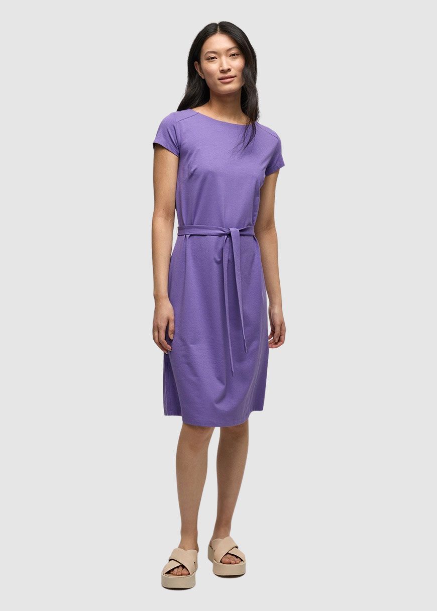 Kurzarm Kleid Kurzarm Kleid