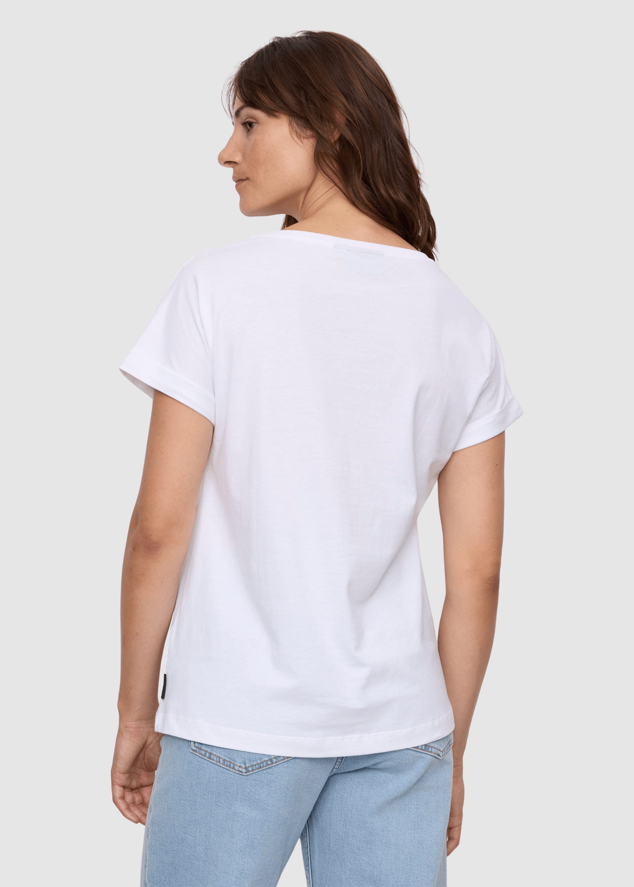 T-Shirt Cayenne More Amore White