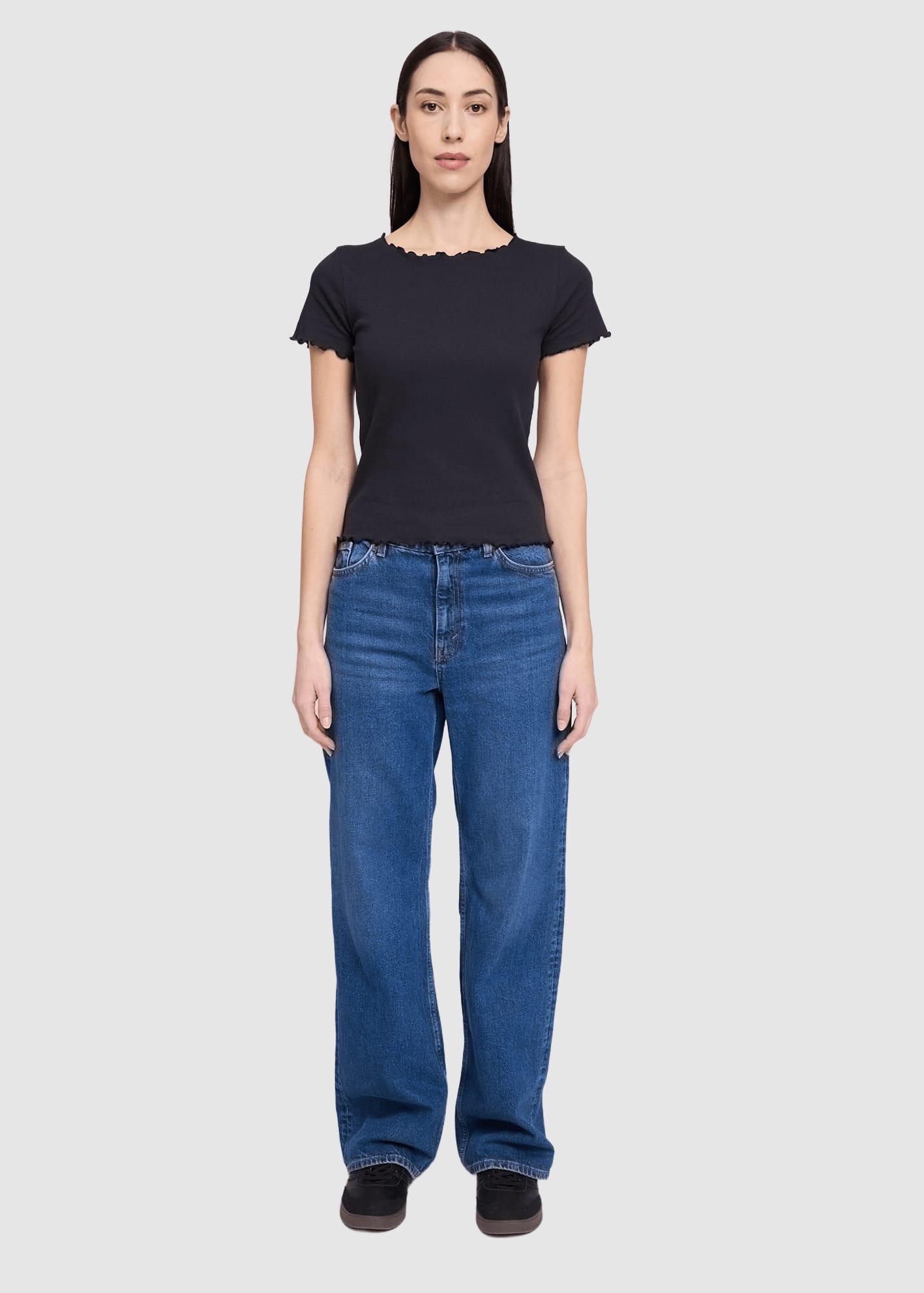 Babylock Hems T-Shirt Black