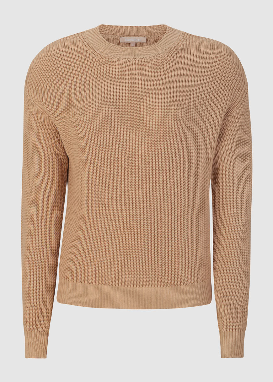 SRRose LS O-Neck Knit SRRose LS O-Neck Knit