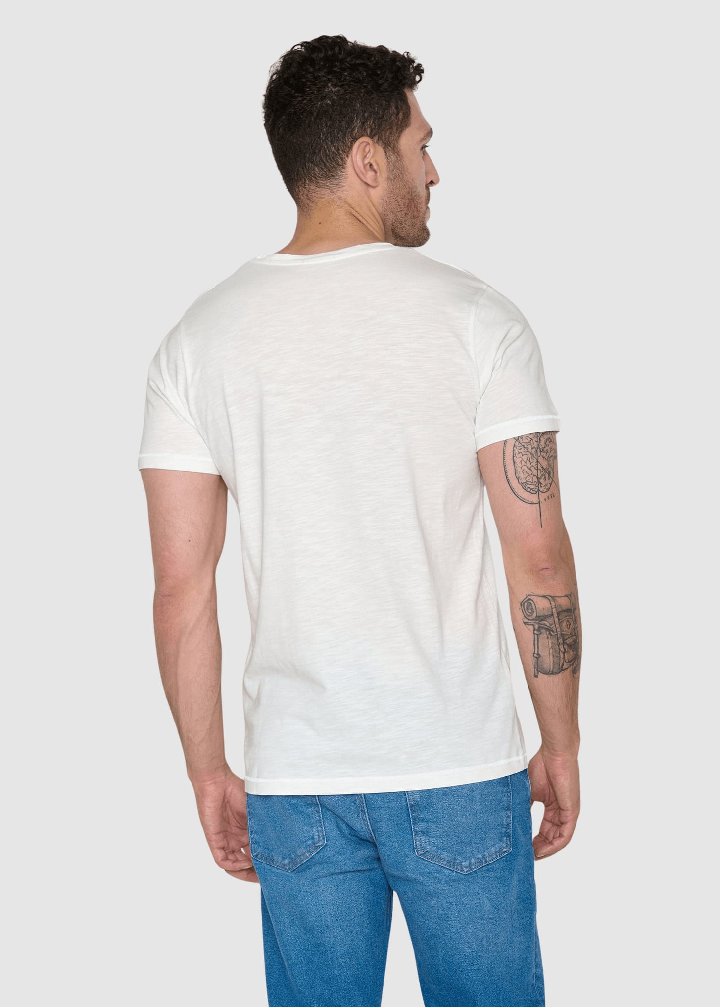 Moose Creek Spice T-Shirt Moonstone