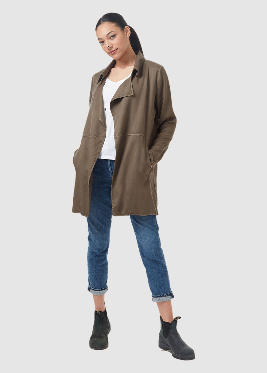 W Echo Lightweight Jacket W Echo Lightweight Jacket