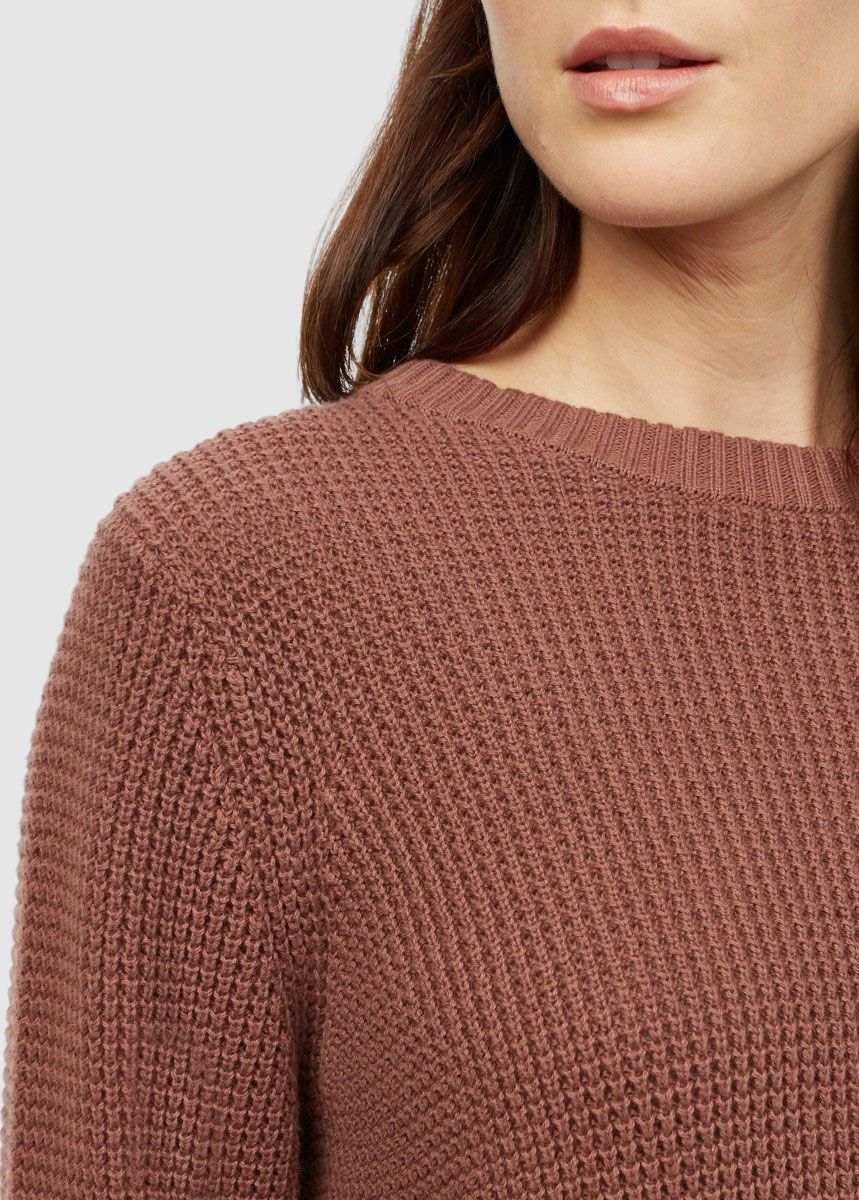 W Highline Crew Sweater W Highline Crew Sweater